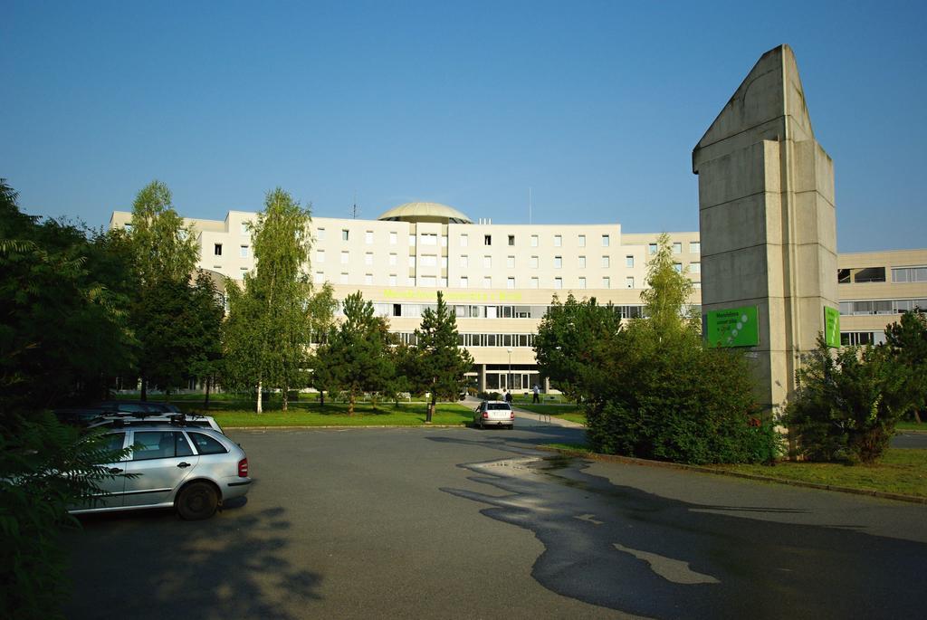 Hotel Kolej Akademie Brno Exteriér fotografie